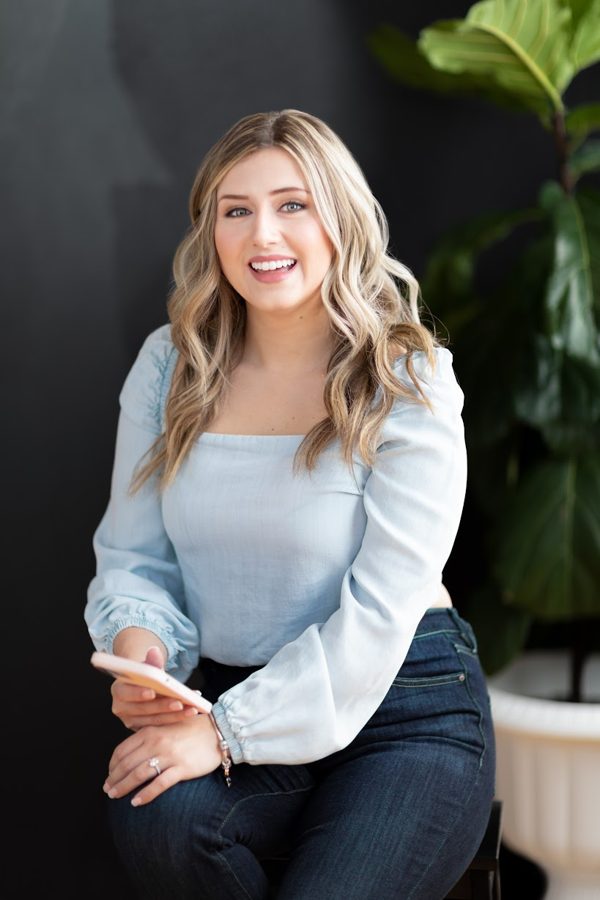 Heather, founder of HeatherXStudio
